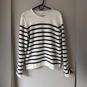 Part Two Striped Sweater